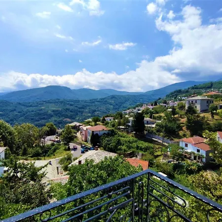 Casa de hóspedes Antonis Tasios Zagora