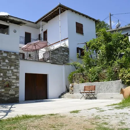 Pensiune Antonis Tasios Zagora