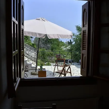 Casa de hóspedes Antonis Tasios